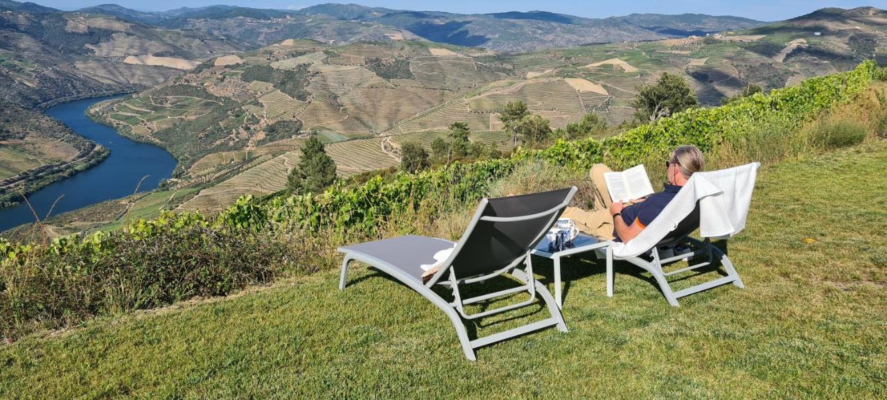 Stay At The Winemaker Ervedosa do Douro Zewnętrze zdjęcie