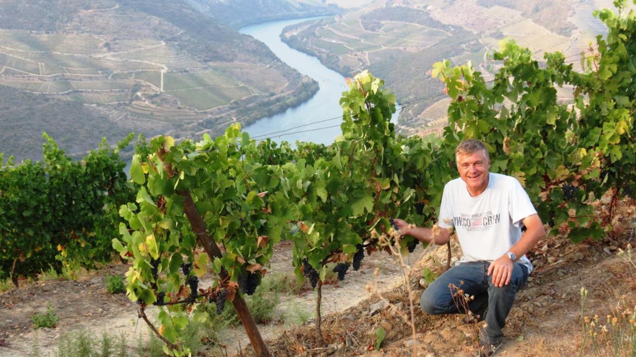 Stay At The Winemaker Ervedosa do Douro Zewnętrze zdjęcie