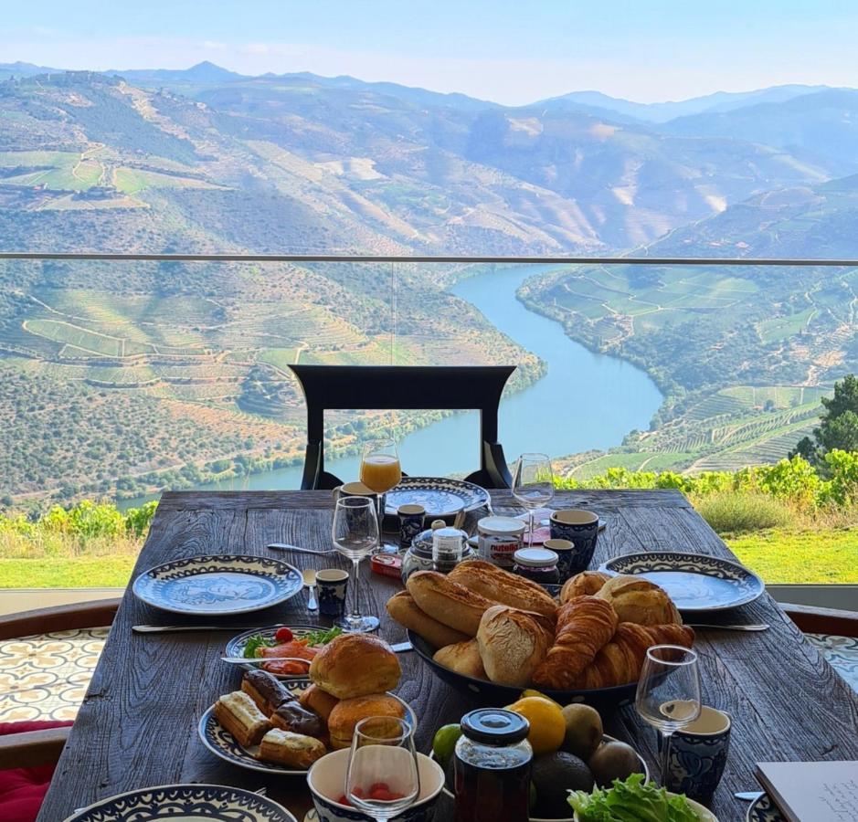 Stay At The Winemaker Ervedosa do Douro Zewnętrze zdjęcie