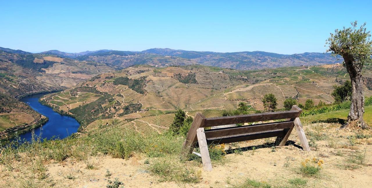 Stay At The Winemaker Ervedosa do Douro Zewnętrze zdjęcie