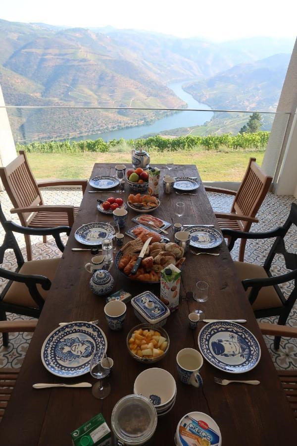 Stay At The Winemaker Ervedosa do Douro Zewnętrze zdjęcie